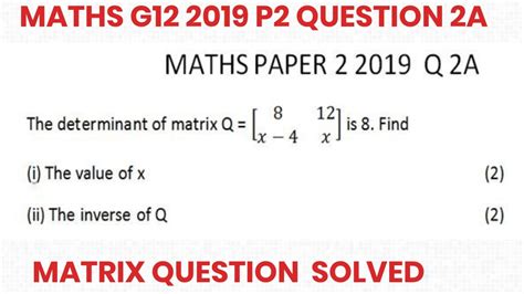 Ecz Mathematics Past Papers With Answersecz Grade 12 Past Papers Ecz