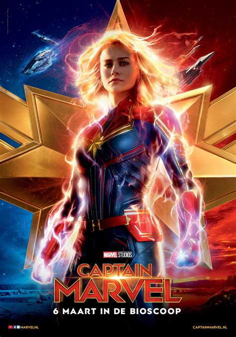 Captain marvel's comic and cosmic origins. Captain Marvel - Vue Cinemas
