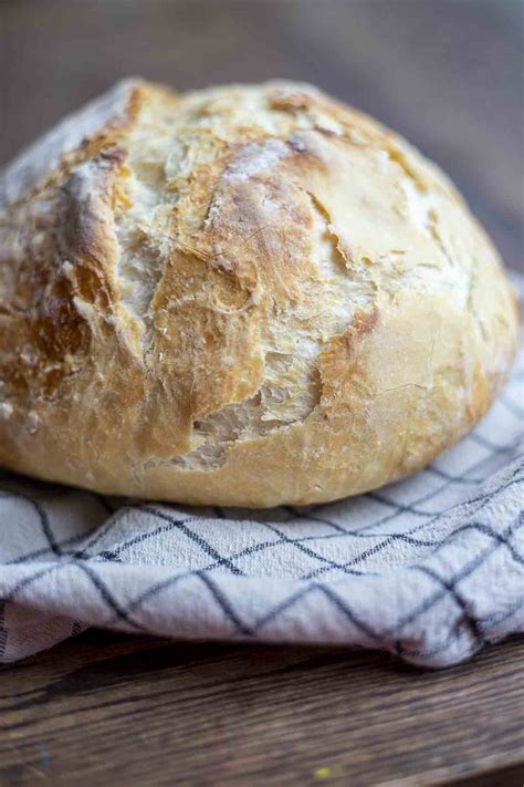 the easiest no knead sourdough discard bread farmhouse on boone
