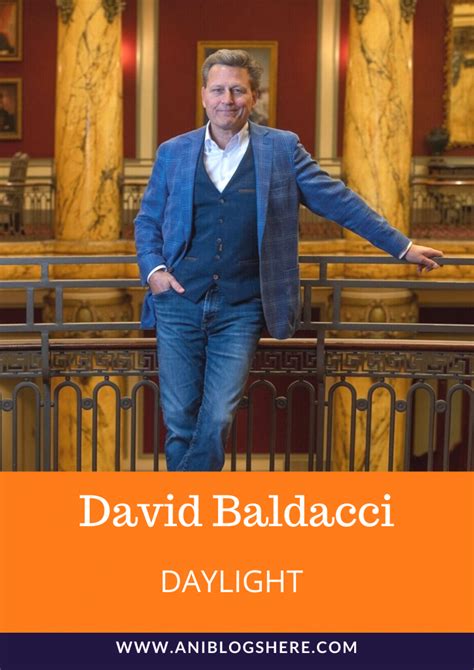 Books Review Daylight David Baldacci 2020 Thrilling Novel