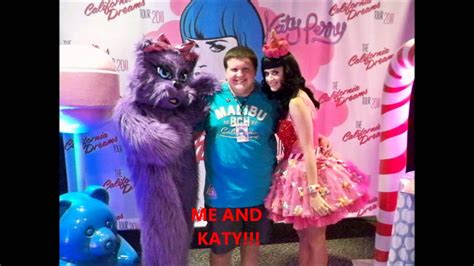 Katy Perry Meet And Greet 62411 Philadelphia Youtube