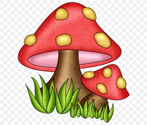 Edible Mushroom Clip Art Vector Graphics Drawing Png 650x700px