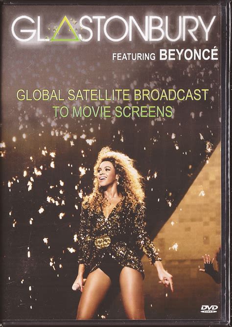 Beyoncé Live At Glastonbury Releases Discogs