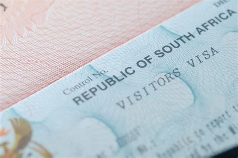 South Africa Visa From Nigeria How To Apply Visa Blog