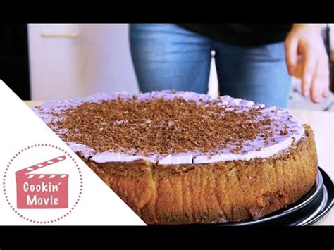Gâteau américain au fromage frais type philadelphia et biscuits spéculoos ! Recette Cheesecake Regime - sst2013-s106