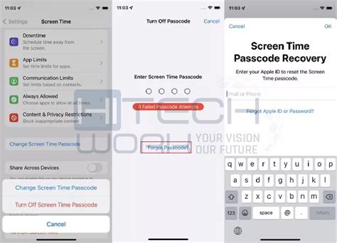 How To Turn Off Restrictions On Iphone Without Passcode