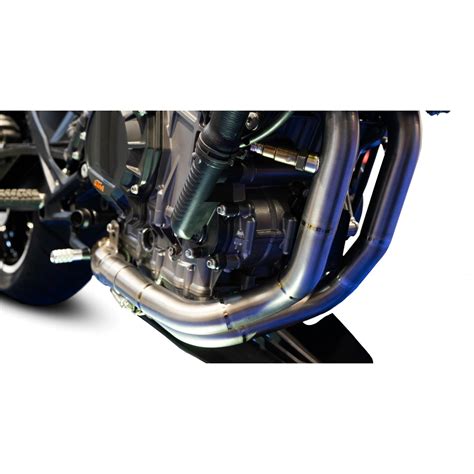Austinracing Ktm Duke 890 Exhaust 2020～2022 Full Race Titanium System