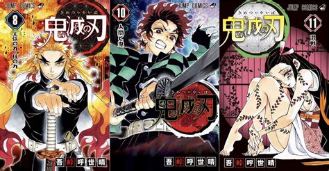 Demon Slayer Continues To Grow 4 Million With Volume 1 And Increasing