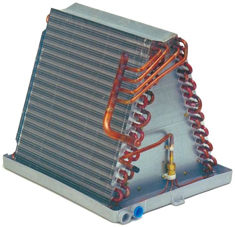 Whenever refrigerant leaks occur within the evaporator coil, replacement is generally the preferred option versus repairs. Outstanding Warranty Protection*