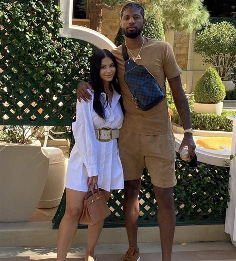 Daniela rajic is pregnant again with paul george's child. Video: Watch Paul George Propose To His Long Time ...
