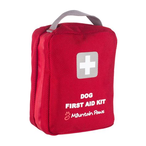 Dog First Aid Kit Pet First Aid Kit Mountain Paws