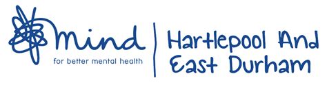 Hartlepool Mind Hartlepool And East Durham Mind Mental Health Charity