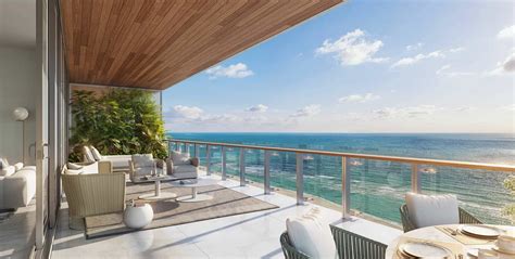 Residences New Condos In Miami Beach 57 Ocean Miami Beach Miami