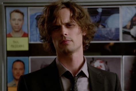 Criminal Minds Sneak Peek Reid Figures Out Link Between Male Victims Tv Guide