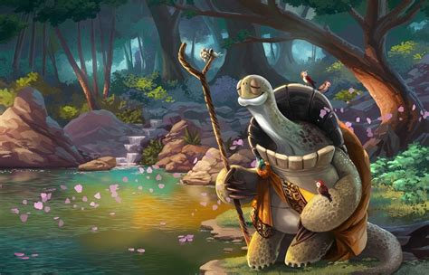 Master Oogway Wallpaper Kolpaper Awesome Free Hd Wallpapers