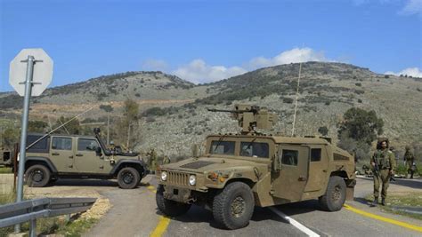Intip 27 Kekuatan Kendaraan Mobil Militer Dan Tank Andalan Israel 2019