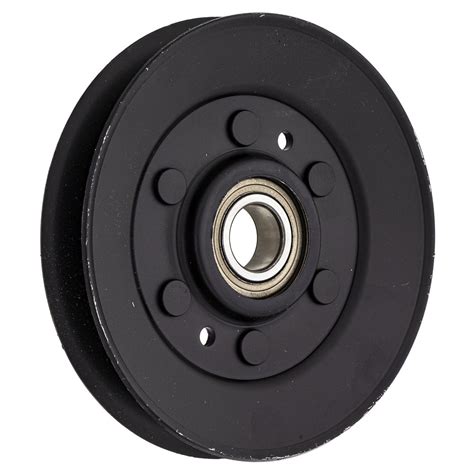 Compatible V Idler Pulley For John Deere 42 Inch Snow Thrower 240245