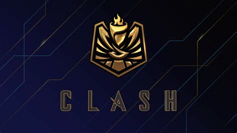 League Of Legends New Clash Mode Coming Next Week Ign