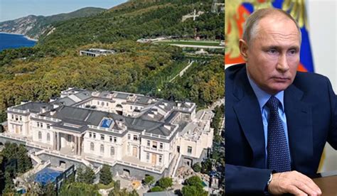 Putins Palace Video Youtube Putin Denies Owning 135b Palace Shown