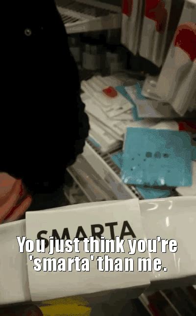 This Guy Brilliantly Annoys His Girlfriend With Ikea Puns On His