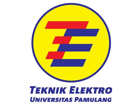 Teknik Elektro Unpam Logo 2d Design By Marfin On Dribbble