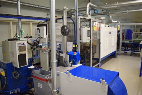 New Spring Manufacturing Capabilities Unveiled Advanex