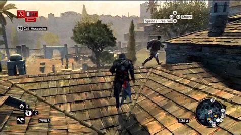 Assassins Creed Revelations Tax Evasion Trophy Guide Youtube