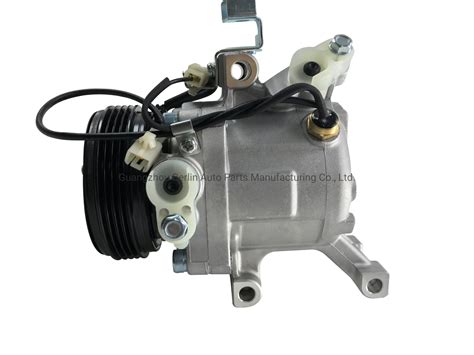 Car Spare Parts Auto Air Conditioning System Conditioner Ac Compressor
