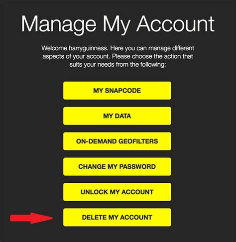 How To Delete Snapchat Account Permanently Updated 2018