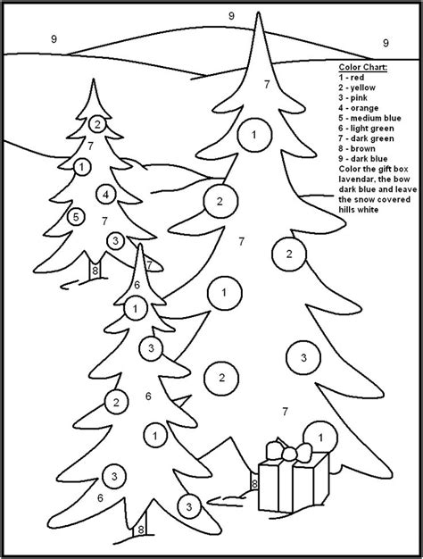 Christmas Colour By Number Multiplication Worksheets my little pony ...