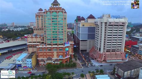Never being bored whenever visited paya bunga square as it is the most convenient place to park your car and having to go to nearby such as banks, shops, and government offices. DJI Phantom 3 Standard - PMINT Square, Kuala Terengganu ...