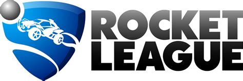 Logo Rocket League Hz On White Play Party Soses