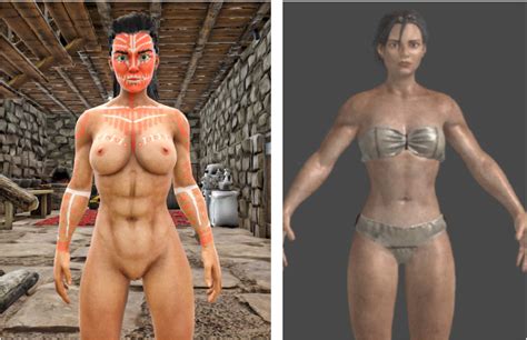 Ark Survival Evolved Nude Mods Aholicpin Hot Sex Picture