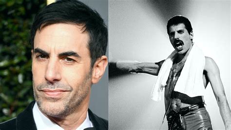 Queen’s Roger Taylor Says Sacha Baron Cohen Would Have Been “utter Sh T” As Freddie Mercury In