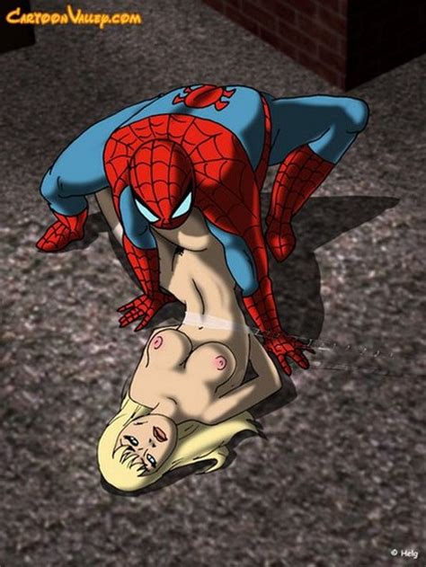 Gwen Stacy Porn Superheroes Pictures Sorted By Hot Luscious