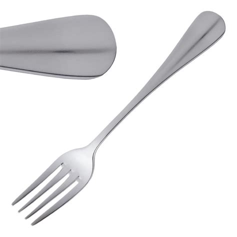 Olympia Baguette Dessert Fork D598 Next Day Catering
