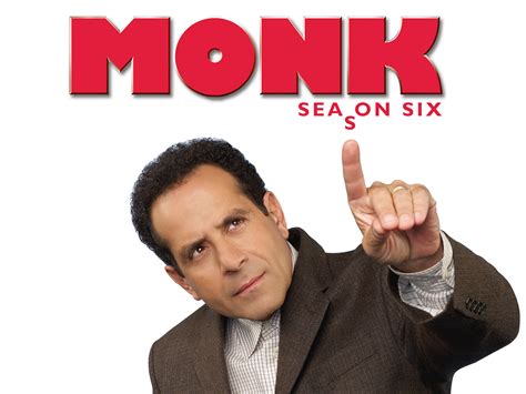 Prime Video Monk Season 6