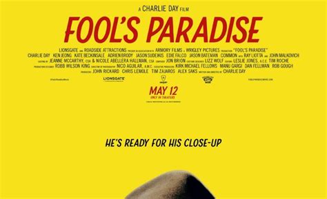 Fool's Paradise (Review): An Awkward Homage To Silent Films That Lacks