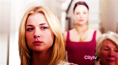 Revenge Emily Thorne And Victoria Grayson 1 Because They`re A Lot More Alike Than They Would