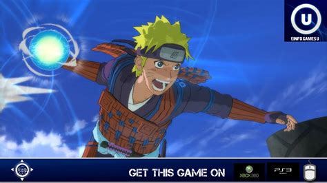 Naruto Shippuden Ultimate Ninja Storm Revolution Gameplay Youtube