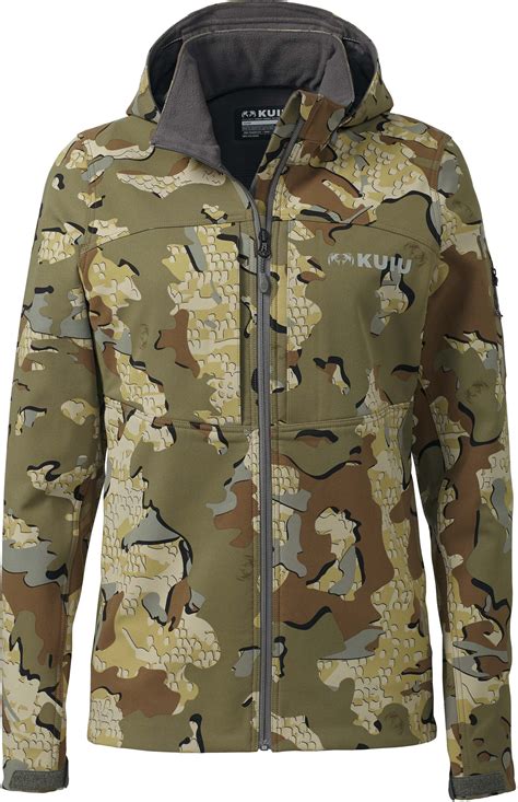 Kuiu Guide Dcs Hunting Jacket Womens Valo Xl