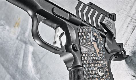 Review Ruger Sr1911 Custom Shop Guns And Ammo