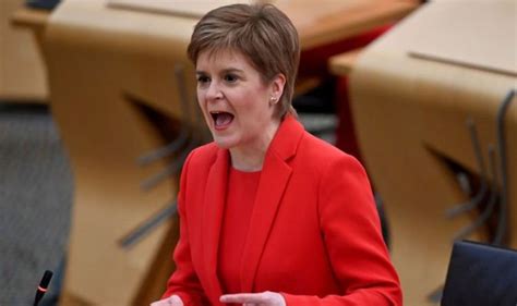 22, 2021 at 4:08 p.m. Nicola Sturgeon announcement: What time is Sturgeon ...