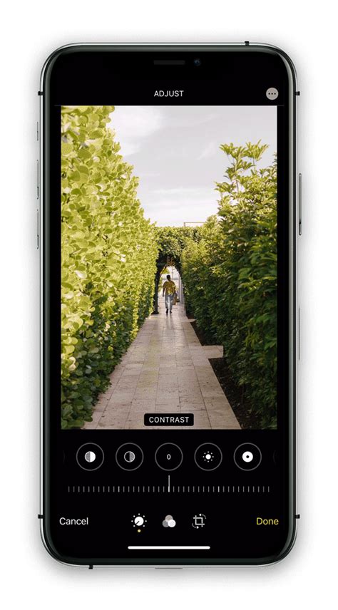 How To Edit Photos On Iphone For The Look You Want Foto Editing Photo