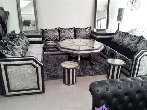 Meubles de maison , salons & canapés produit neuf jamais utilisé salon marocain de 2.70m/2.70m en bois hètre sculpté. Salon marocain 2016 en bois - Décor salon marocain