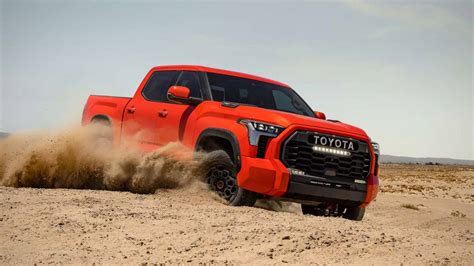 Mikeshouts — 2022 Toyota Tundra Pickup Truck Will Be Available