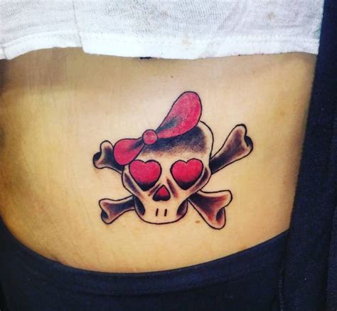 180 Skull Tattoos For Girls 2023 Meaningful Designs With Cross
