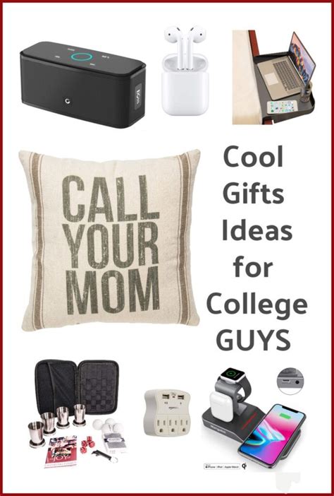 If you don't want to keep it, you can cancel anytime. Cool Gifts Idea for College Guys | College guy gifts ...