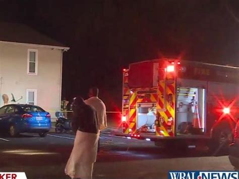 Fire At Fayetteville Apartment Under Investigation