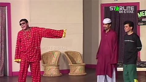 Nargis Tariq Teddy And Sardar Kamal New Pakistani Stage Drama Full